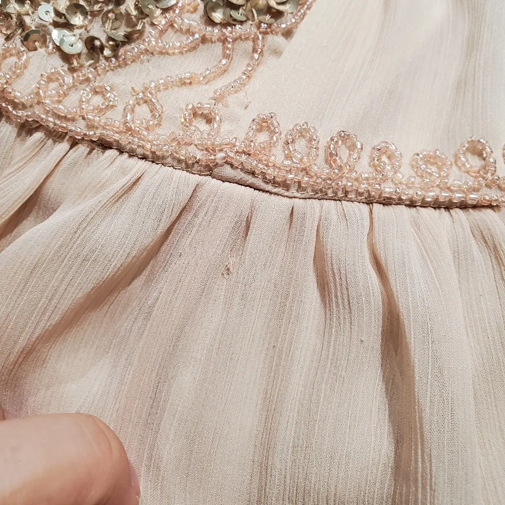 Adrianna Papell Balance & Beauty Maxi dress - Image 9