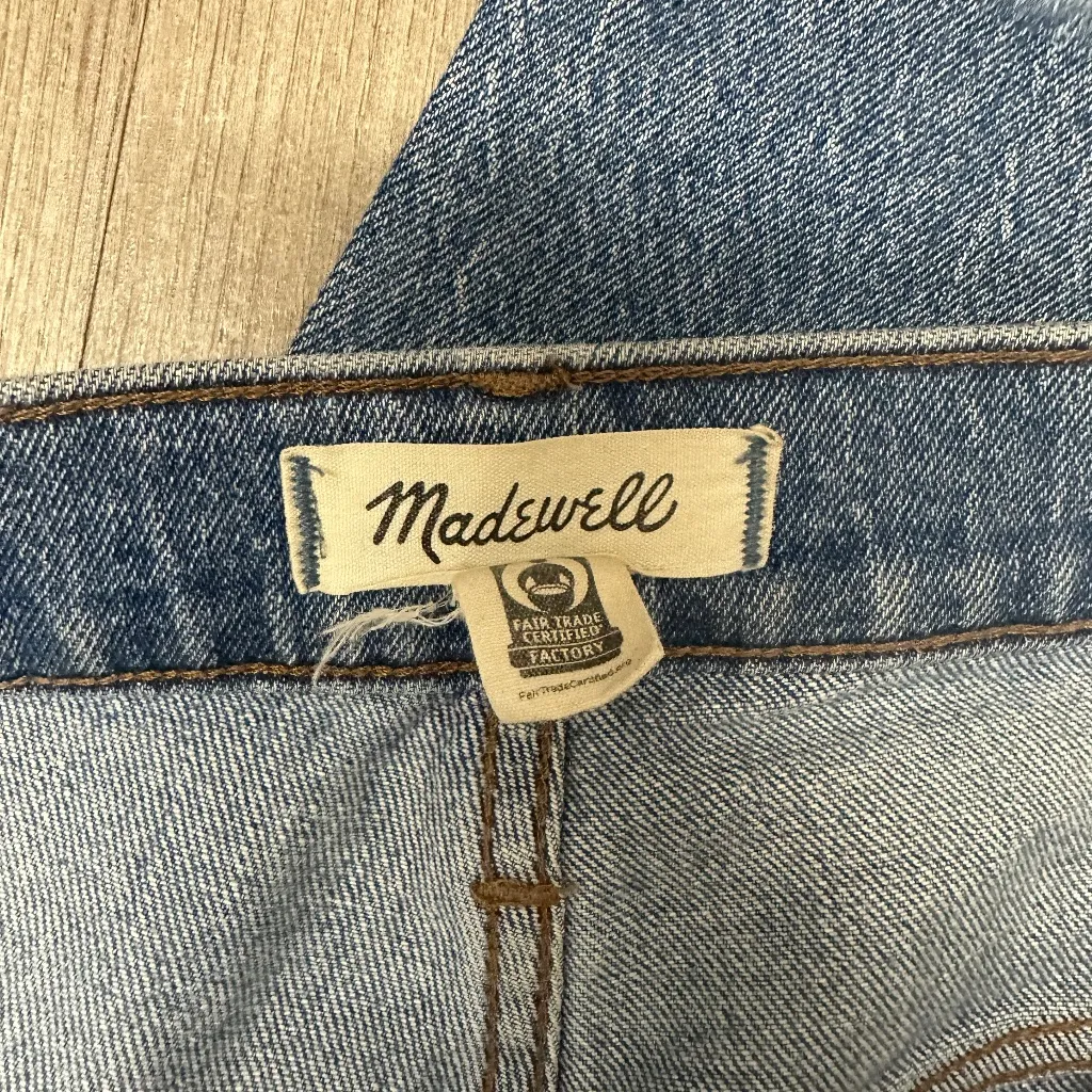 Madewell The Perfect Vintage Jean Size 24 - Image 6