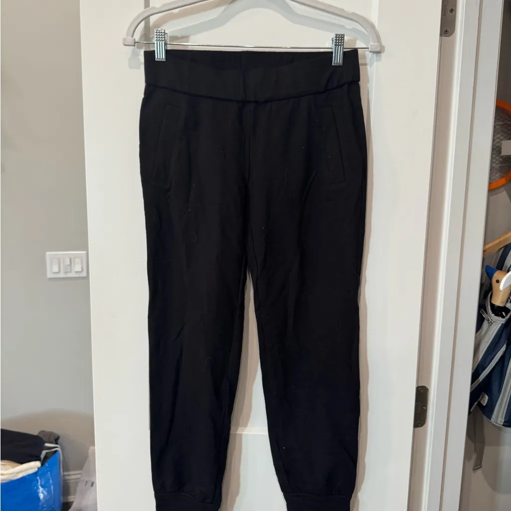 Norma Kamali Black Athletic Set - Image 3