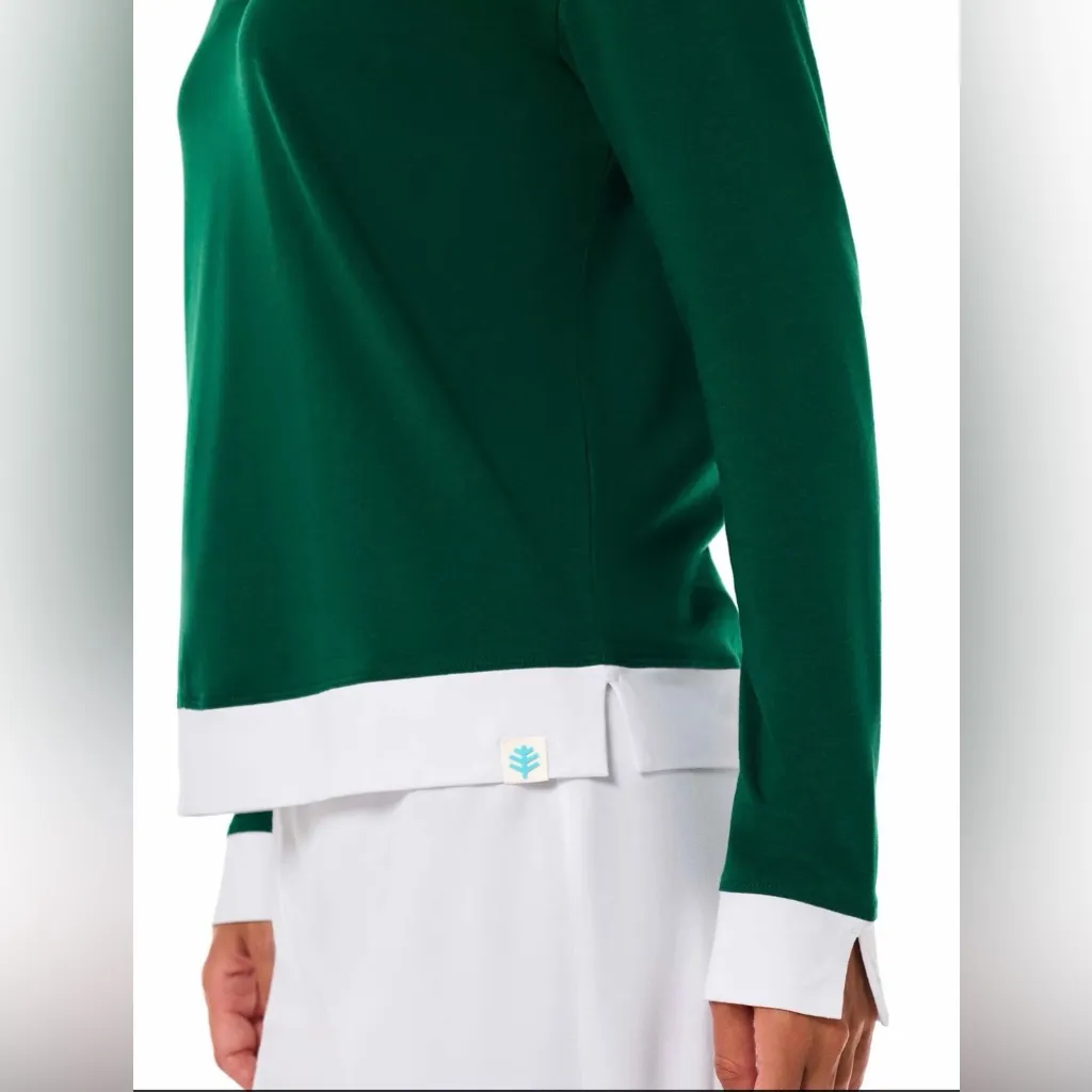 Coolibar Women’s Fontainebleau Long - Image 4