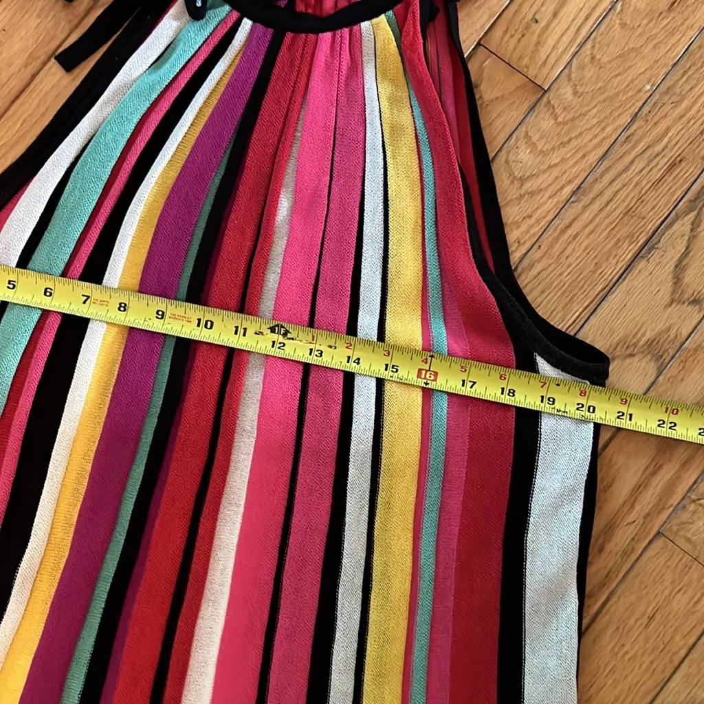 7th Avenue NY&Co top🩷🩵🤍♥️ Yellow Size XL - Image 3