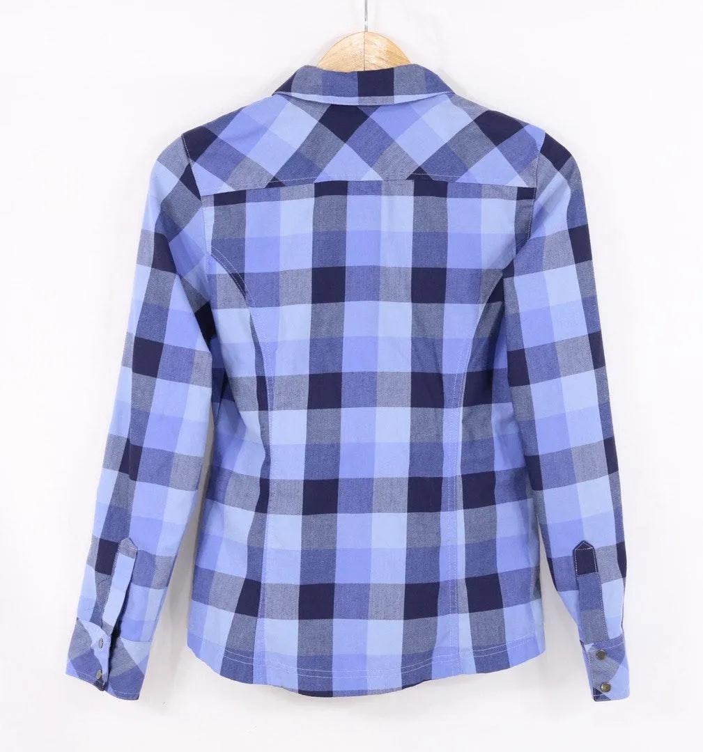 Columbia Plaid Button Down Shirt - Image 2