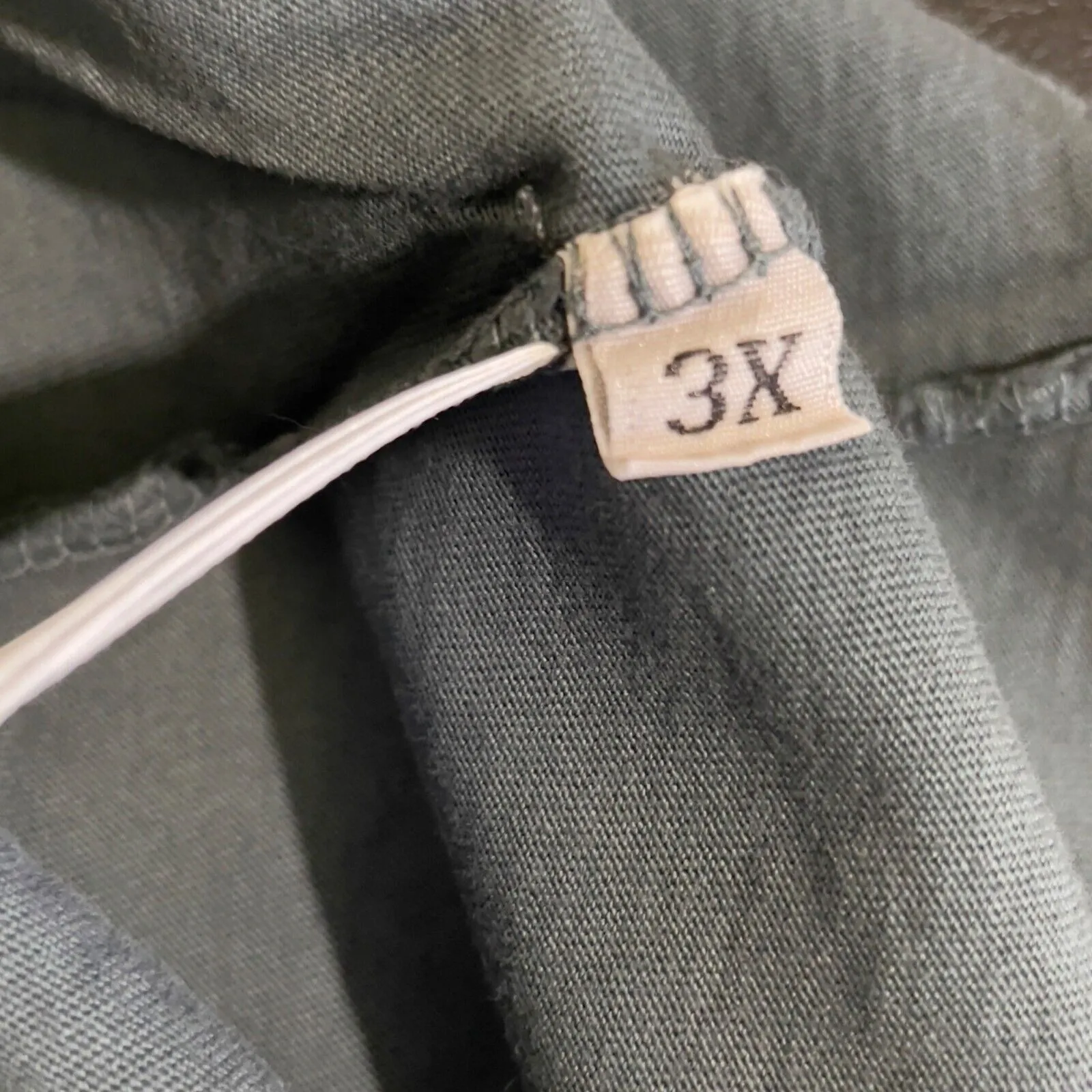 Daydreamer Nirvana Smiley Tee Size 3X NWT | Vintage Rock Merch Graphic Shirt - Image 9