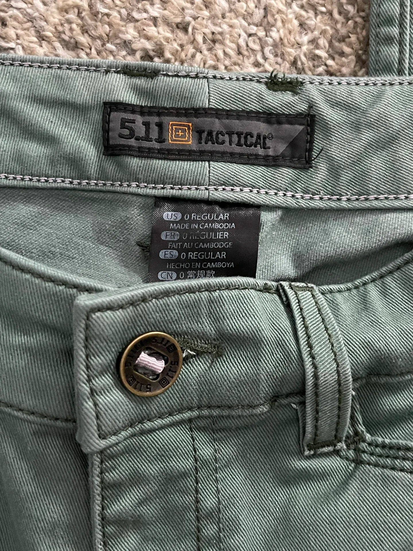 5.11 Tactical Pants - Image 8