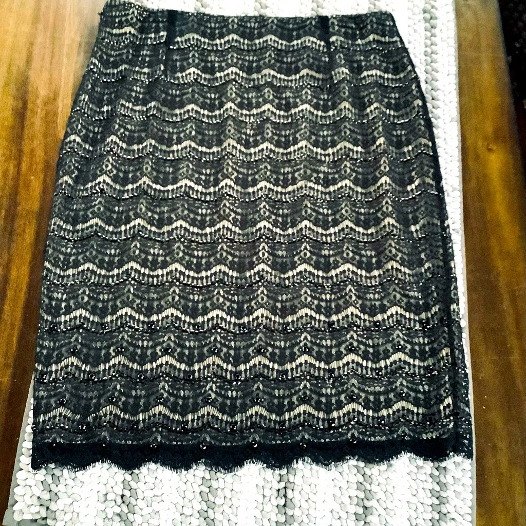 Dressy lace top+ skirt set🌹 - Image 9