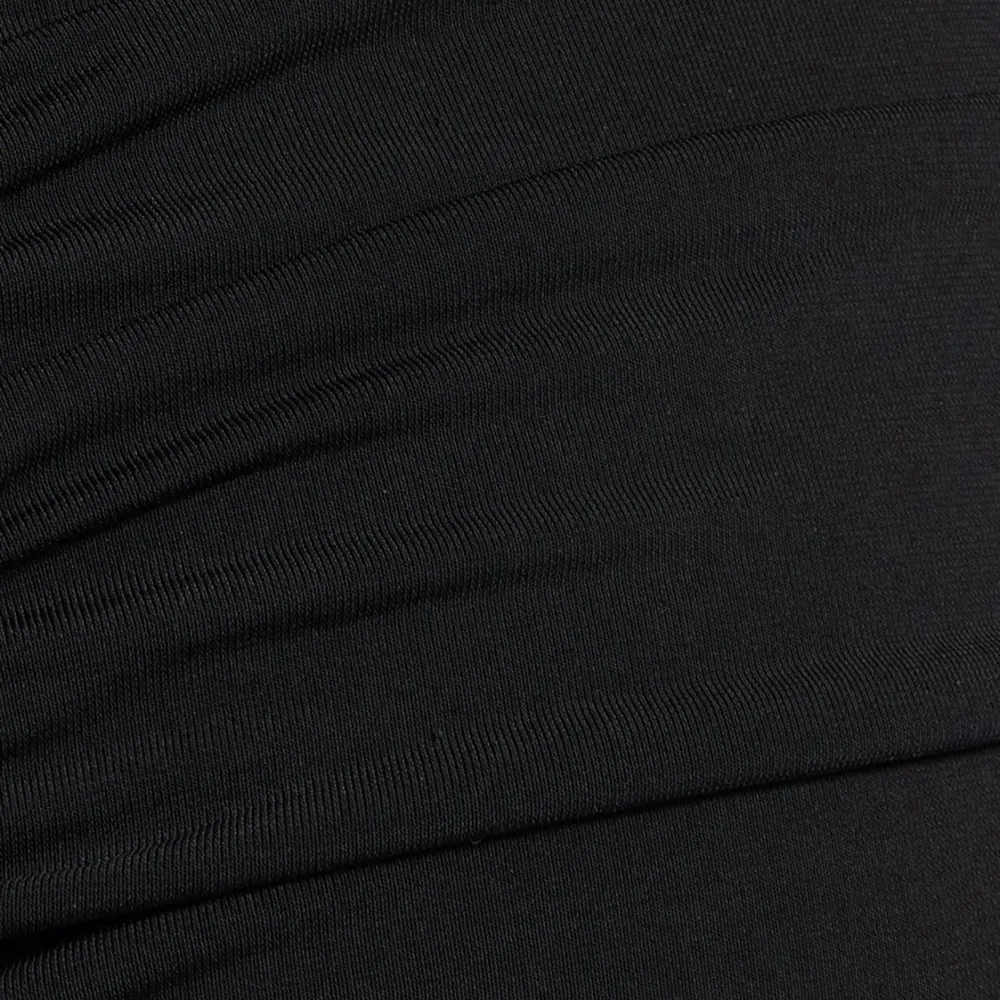 A.L.C. Marie Asymmetric Long Sleeve Dress, Black, Small, Brand new,$ 495 - Image 6