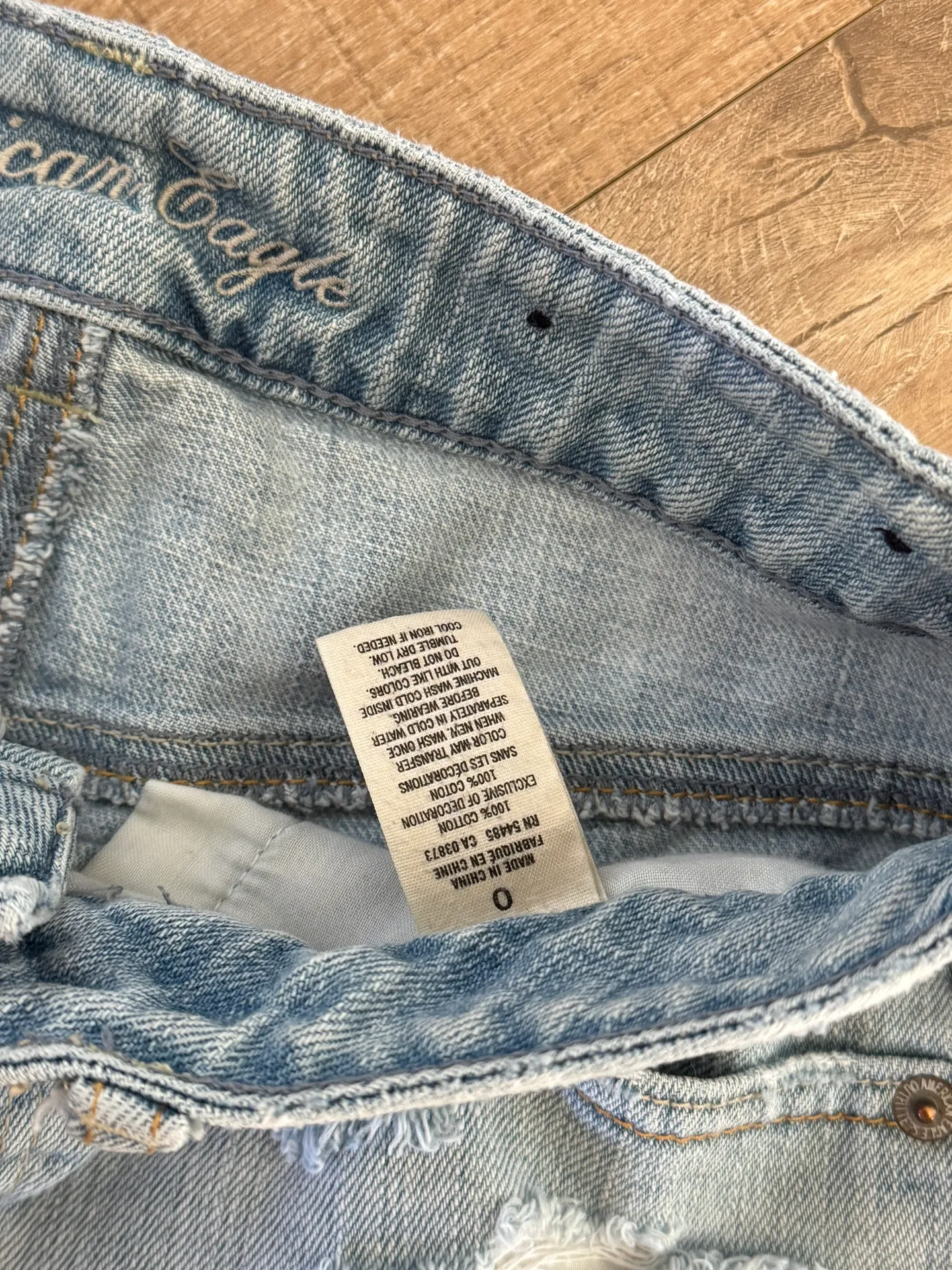 Outfitters Festival Shorts - Image 2