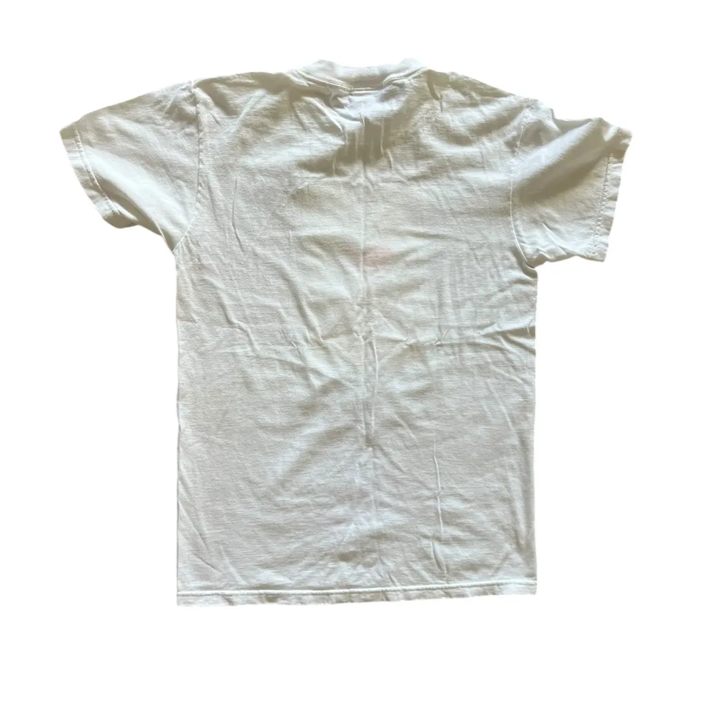 Vintage Winnie the Pooh Chicago Disney T-Shirt Small - Image 4