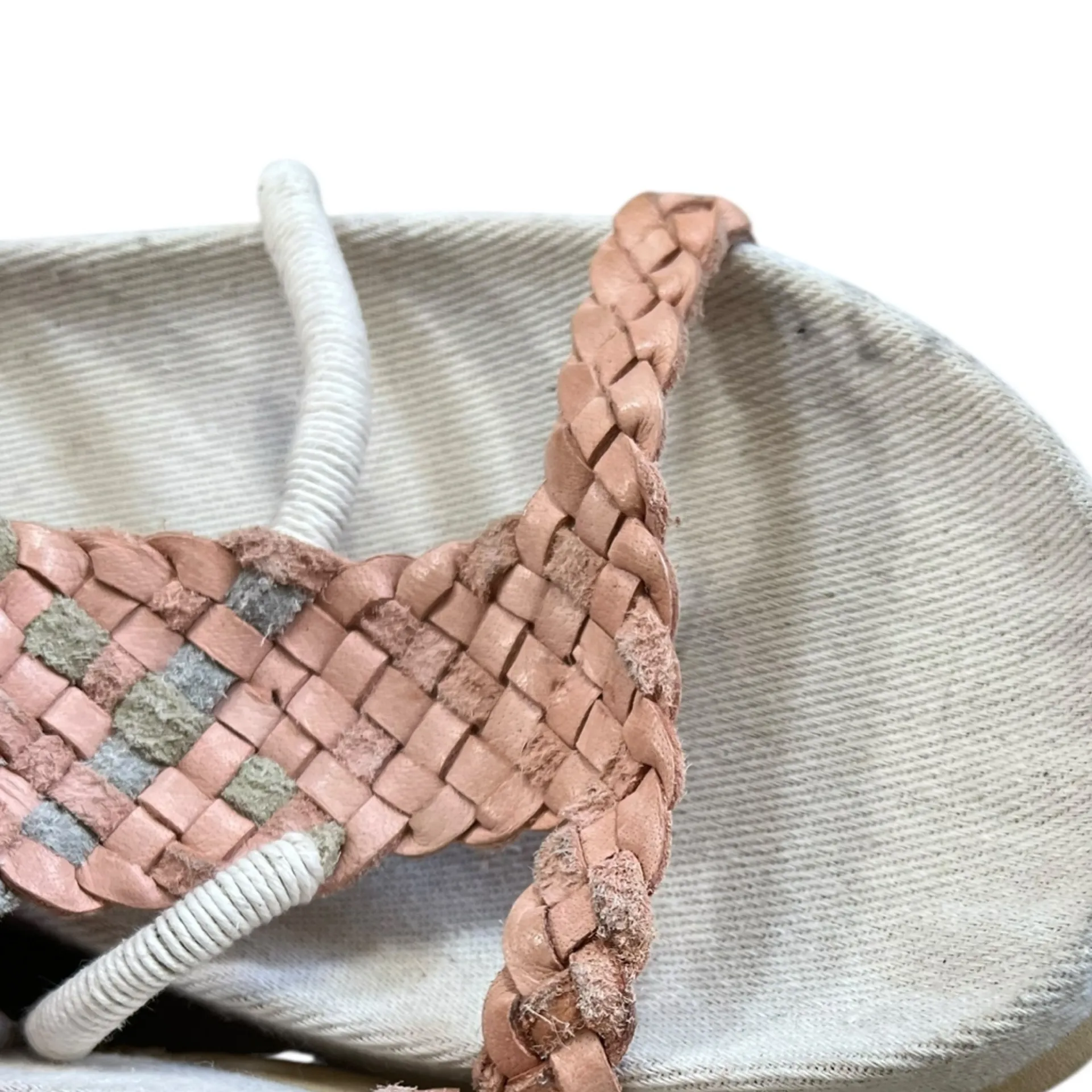 Free People leather Denali sandals size‎ 37 - Image 4