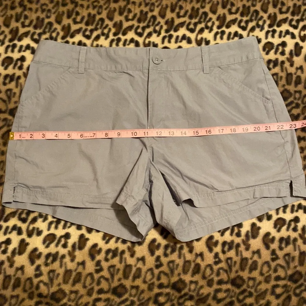 Columbia Shorts Women’s Size 16 Columbia Sportswear Women's Washed Out Shorts 4” - Image 14