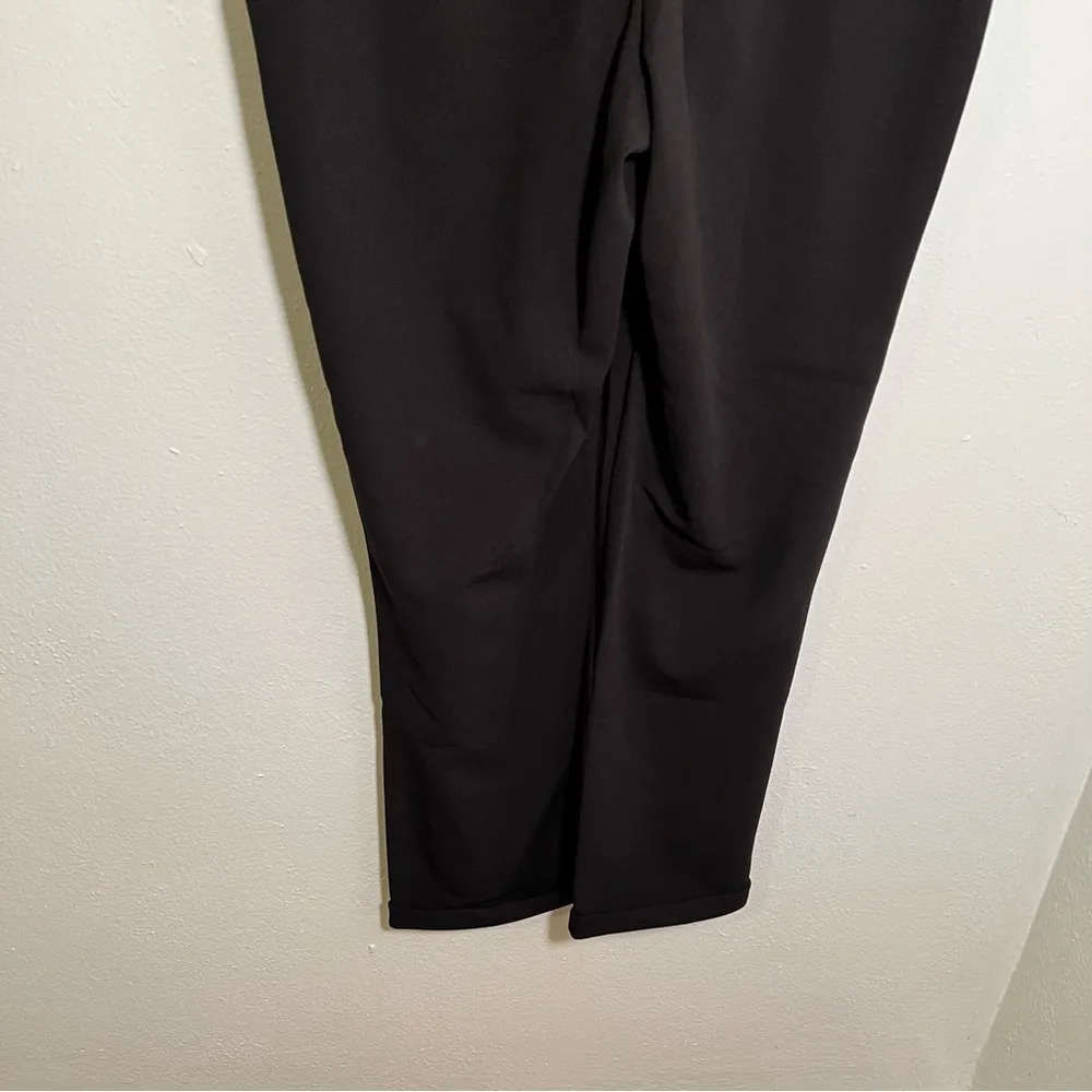 Vince Camuto Cuffed Ankle Pants Rich Black - Image 9