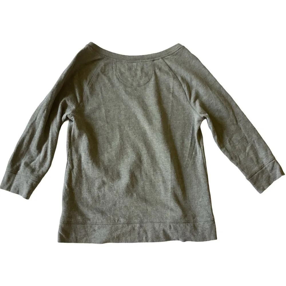Merona Casual Sweatshirt - Image 7