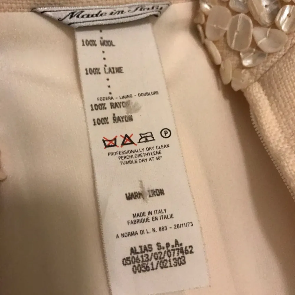 NWOT Gianni Versace vintage suit set - Image 11