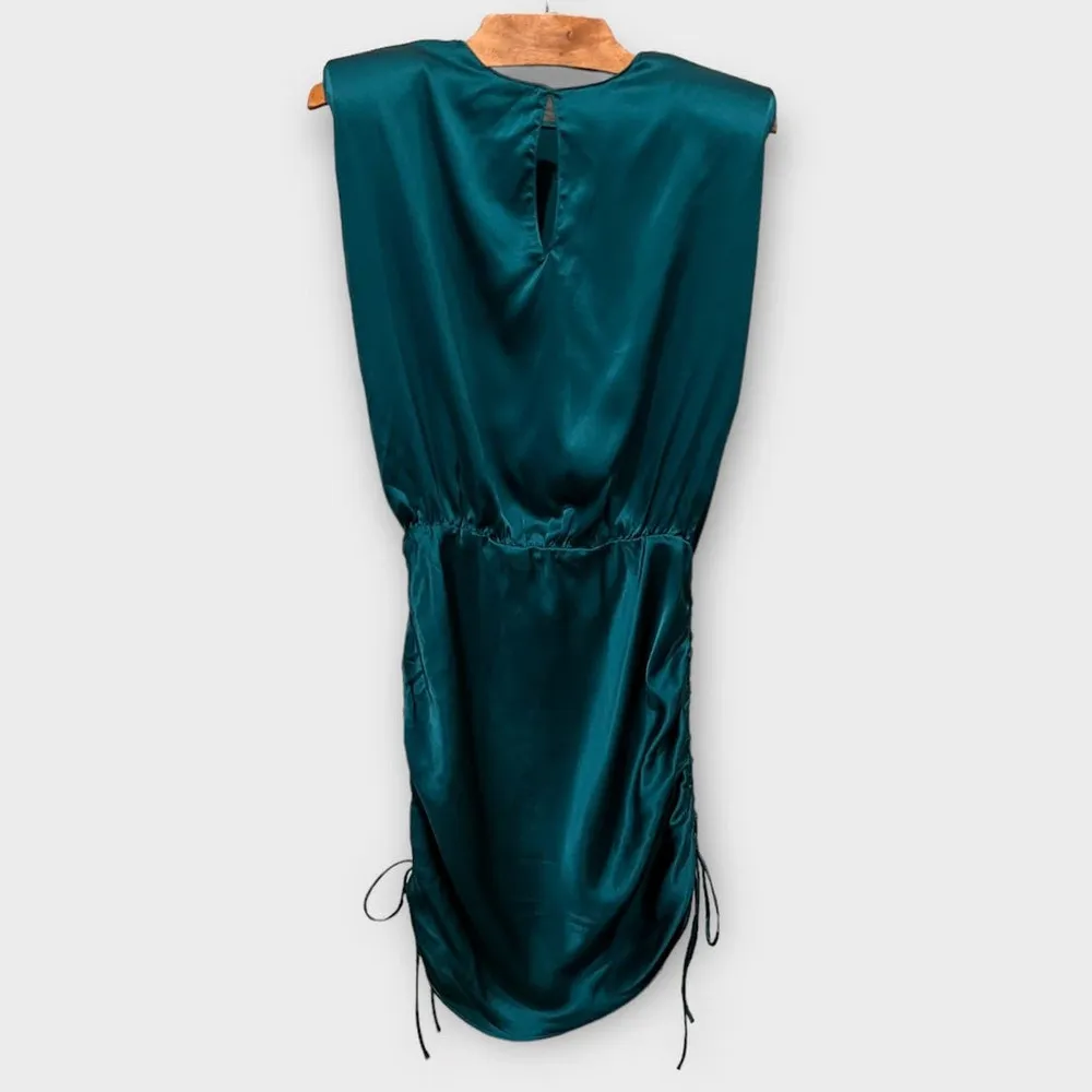 Amanda Uprichard Clifton Mini Dress Size Medium - Image 3