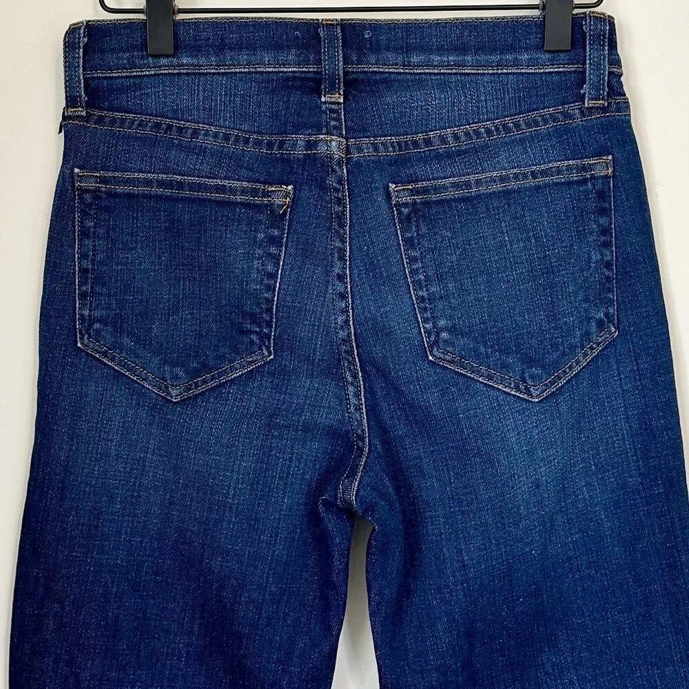 NWT L'AGENCE El Matador French Slim Jeans in Sicily - Size 25 - Image 7