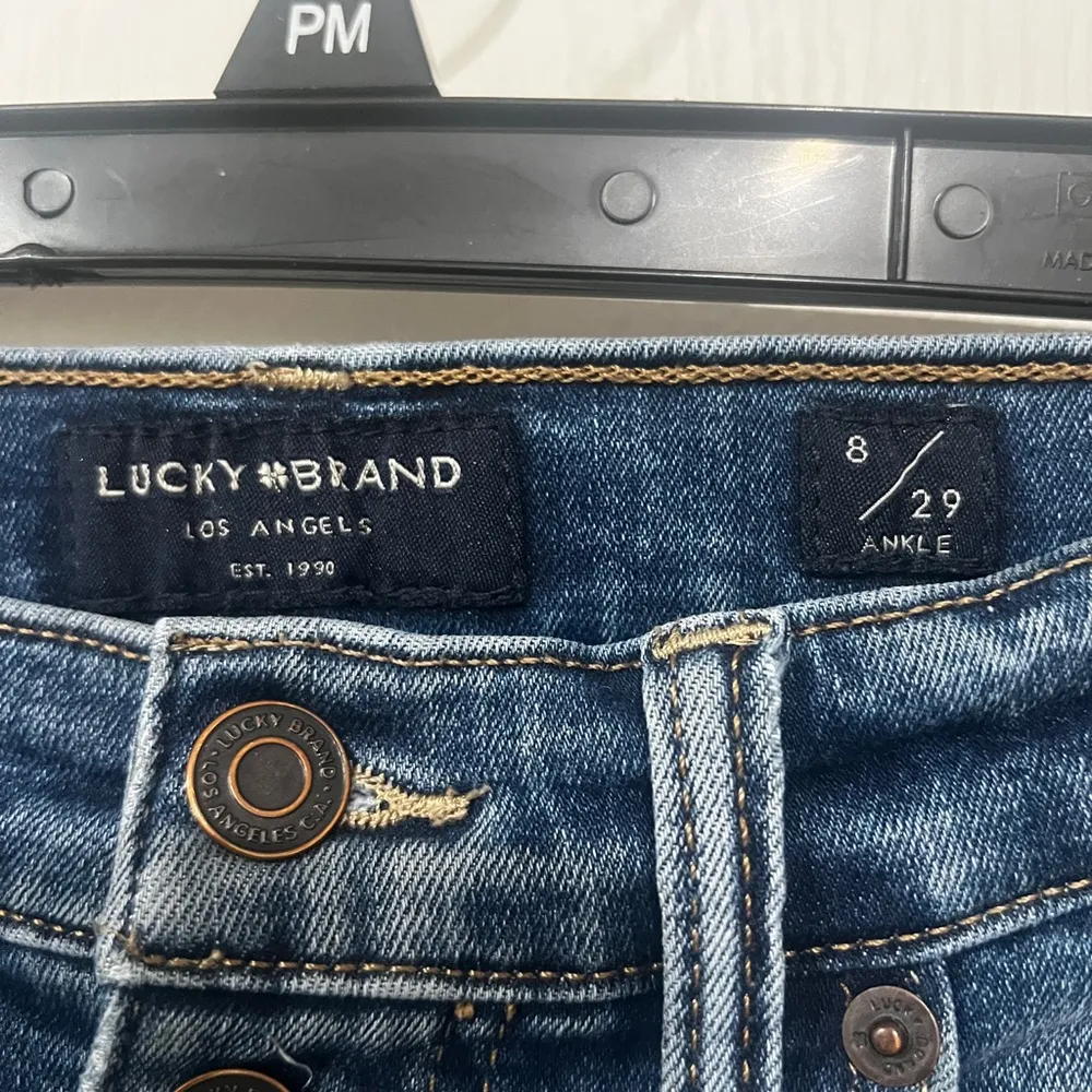 FINAL PRICE Lucky Brand High Rise Skinny Bridgette Jeans - Image 2