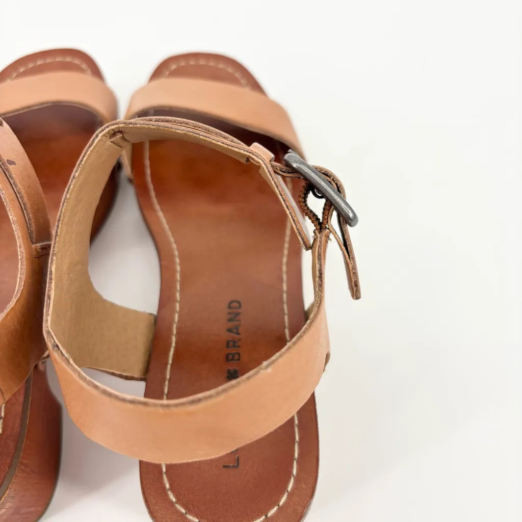 Lucky Brand Hannela Sandal Size 7.5 - Image 7