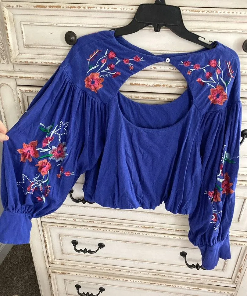 Free People Top - Image 3