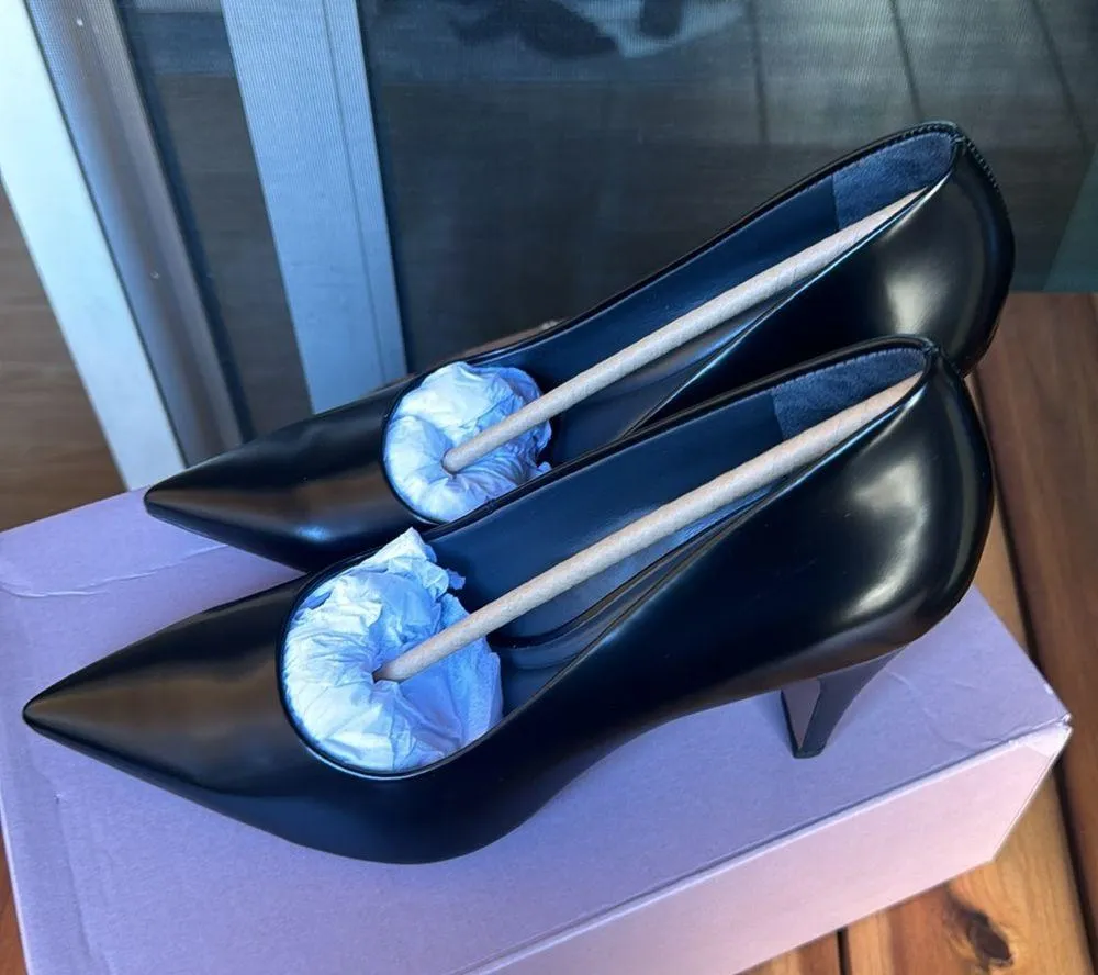 SARTO SAGE HEEL - Image 4