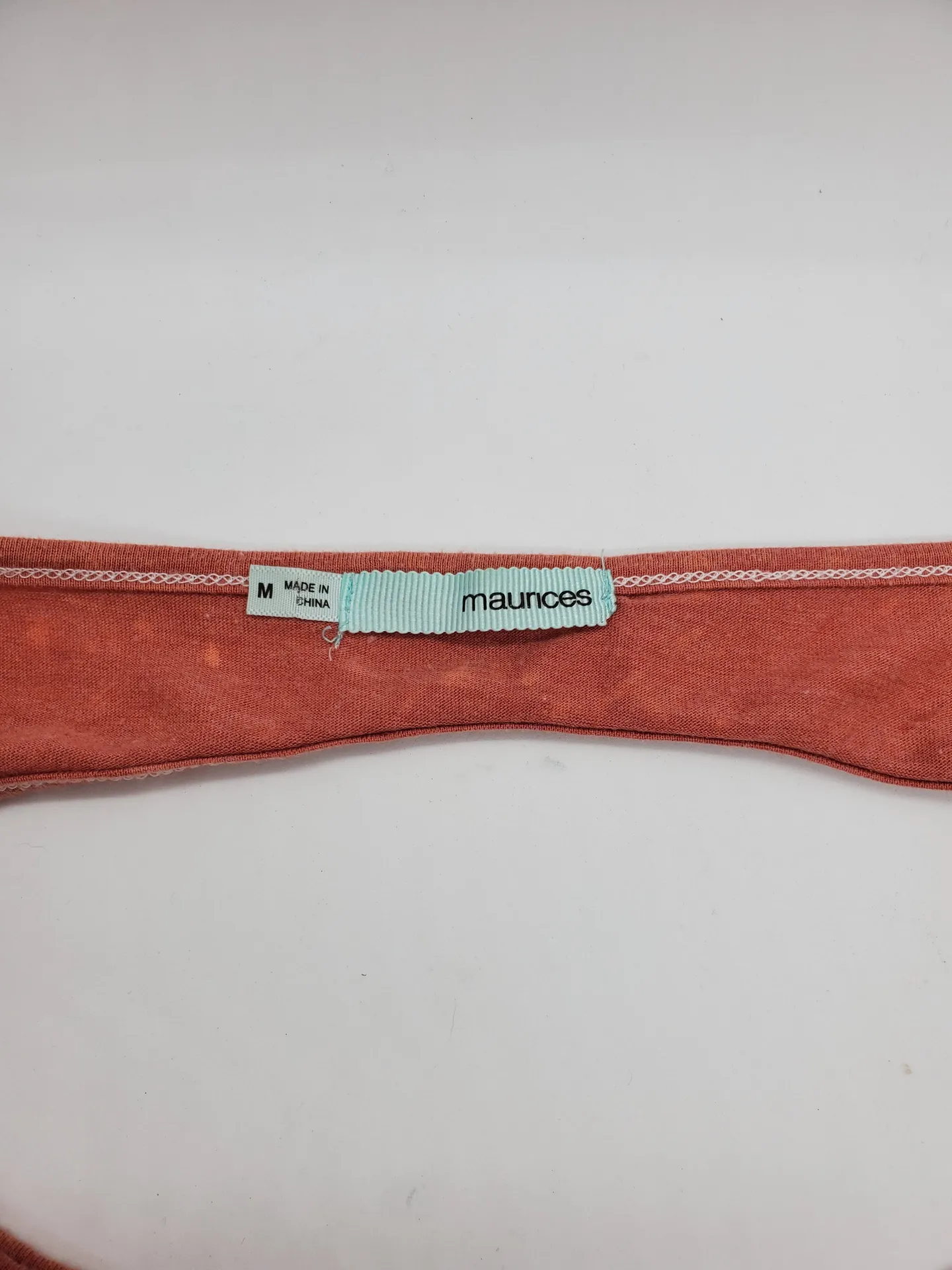 Maurices Quarter Sleeve Graphic Top - Image 3