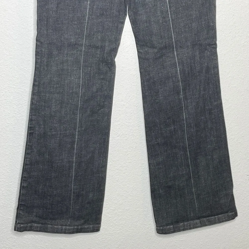 White House Black Market Flare Leg‎ Jeans - Image 9