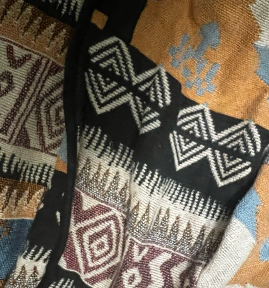 Vintage Aztec Jacket - Image 4