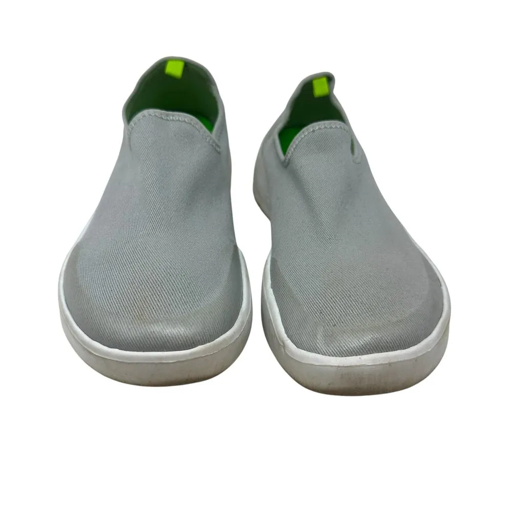 Oofos Oomg Eezee Low Shoe Gray Women's‎ Size US 9 / EU 40 - Image 3