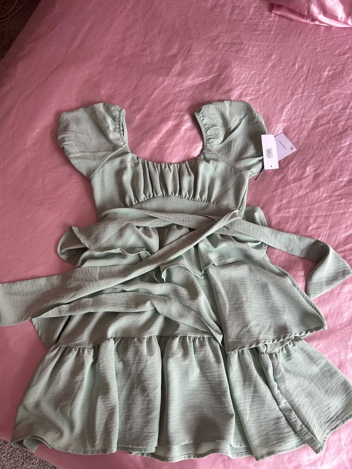 boutique mini dress - Image 2