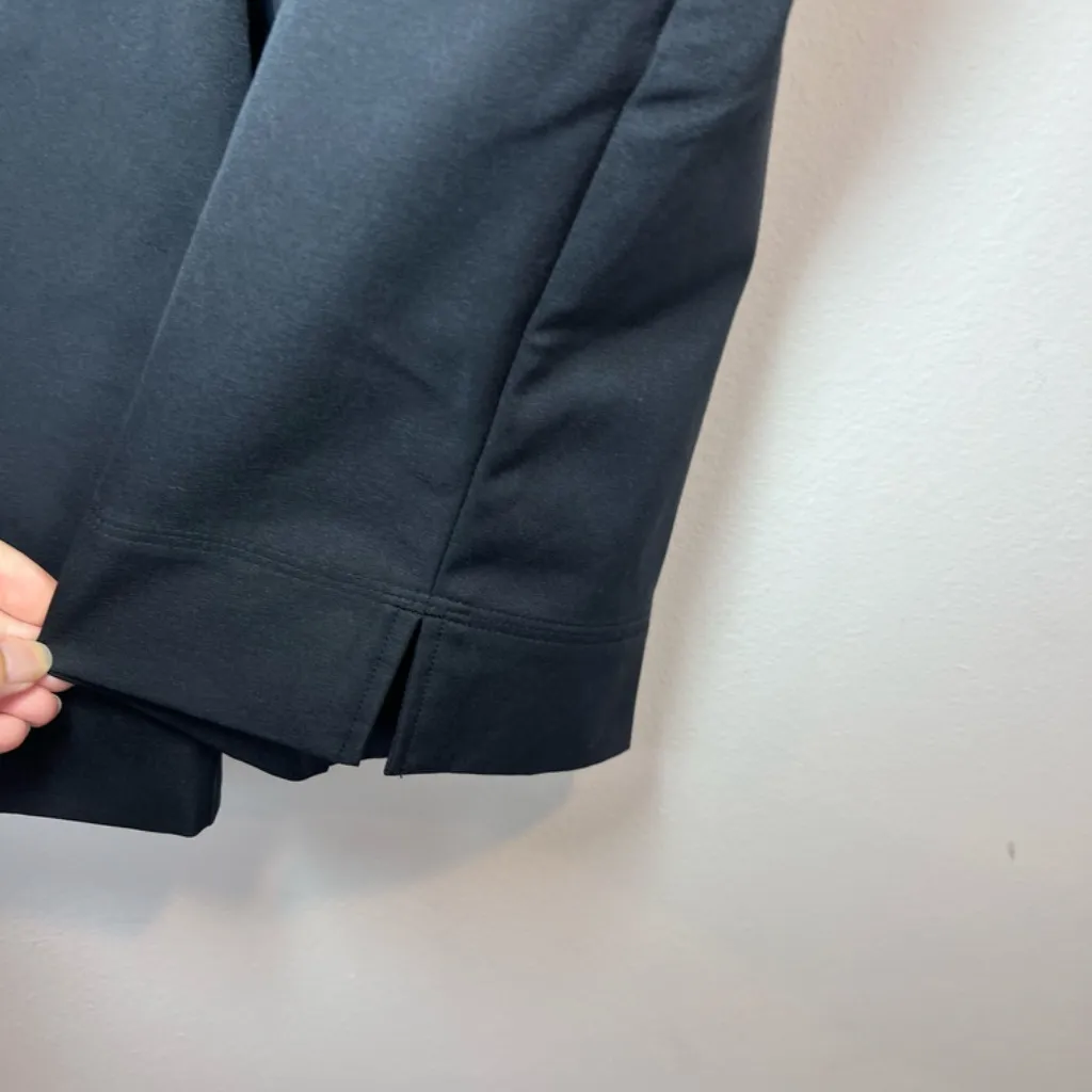 Adidas Women’s Climalite Bermuda Golf Shorts Black Pockets Stretch Athletic Sz 4 - Image 6