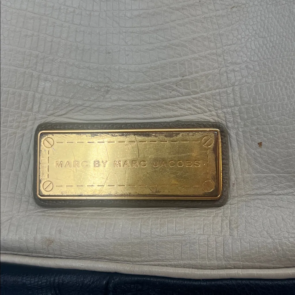 Marc Jacobs color-block satchel - Image 9