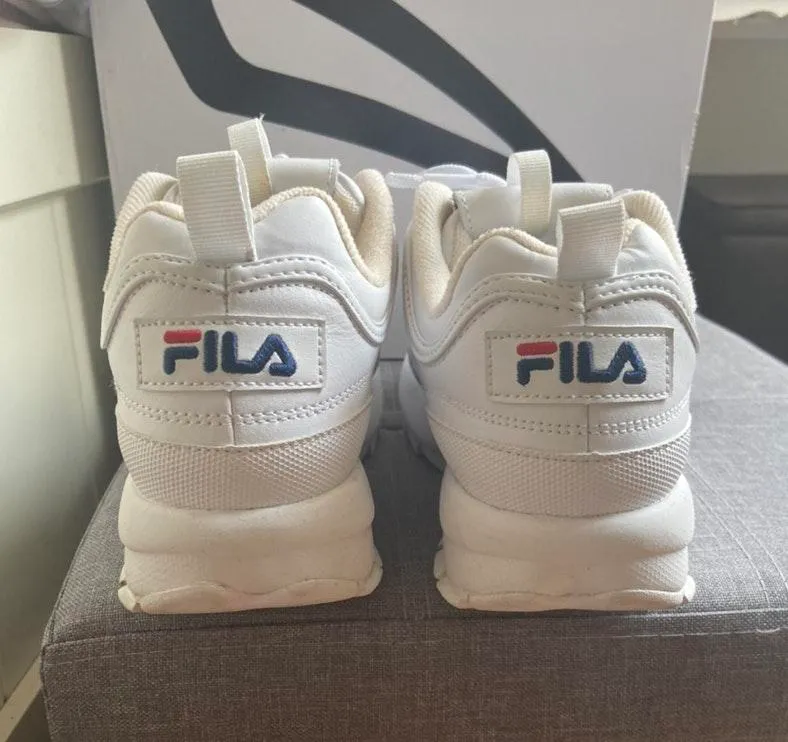 FILA Disruptor II Premium Sneakers - Image 6