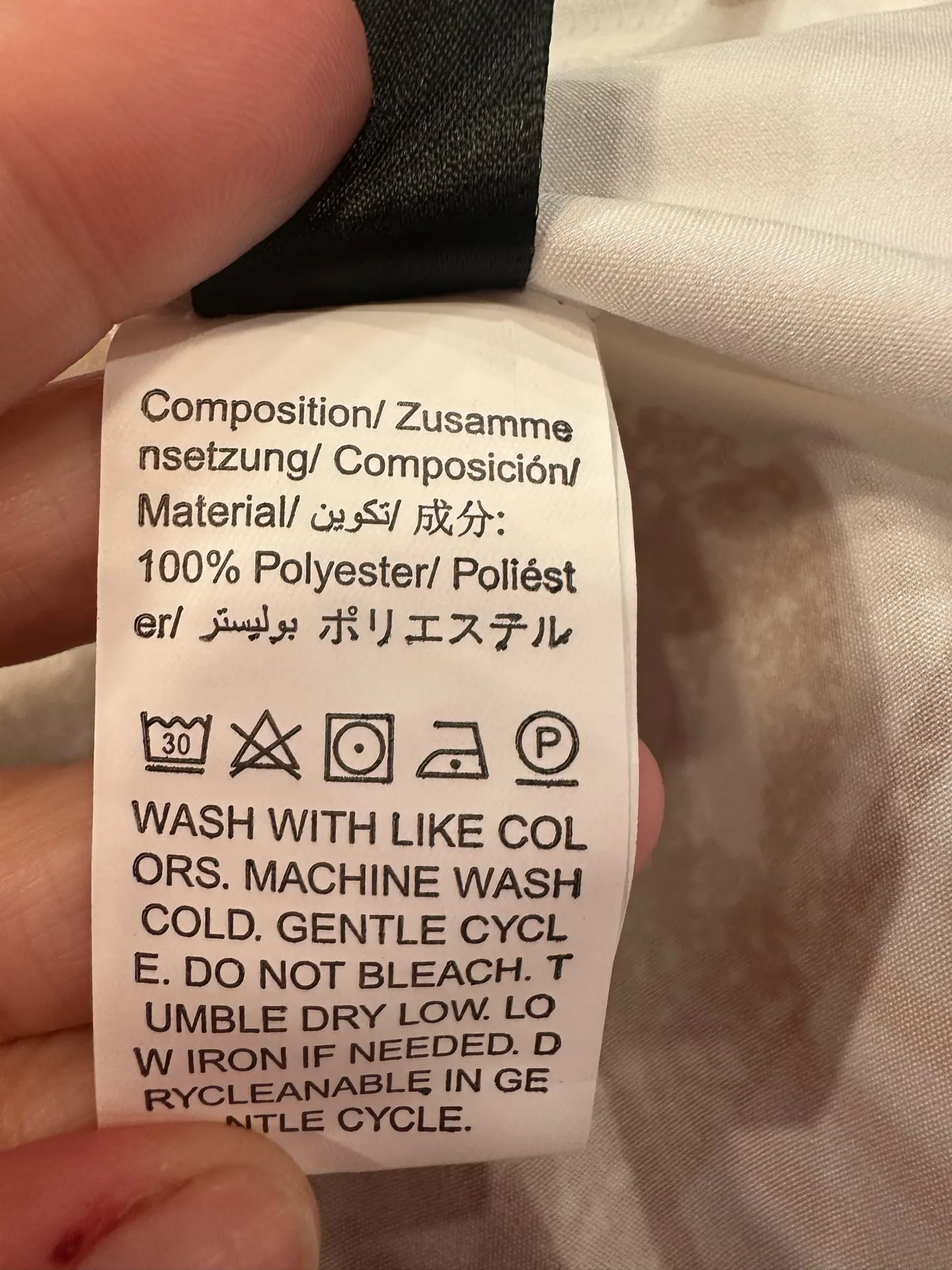 SHEIN HALLOW MAXI DRESS  - Image 7