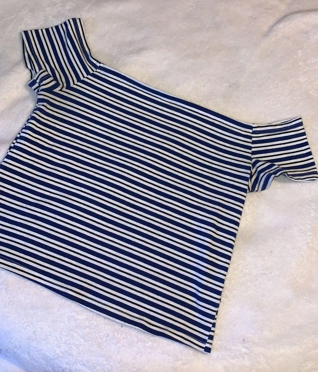 Open Shoulder Top - Image 2