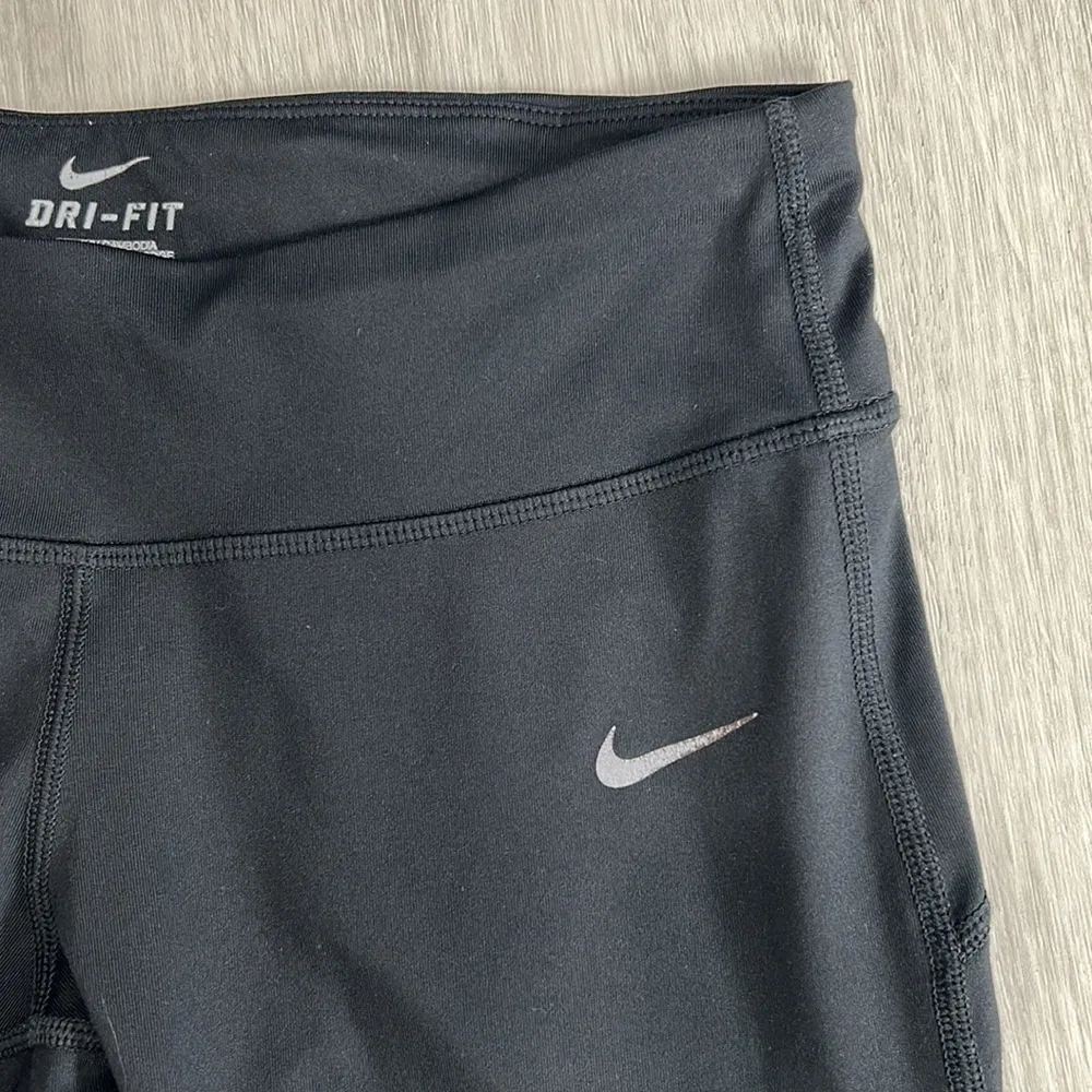 NIKE • RUNNING POWER COMPRESSION DRI-FIT CROP TIGHTS #749457 - Image 8
