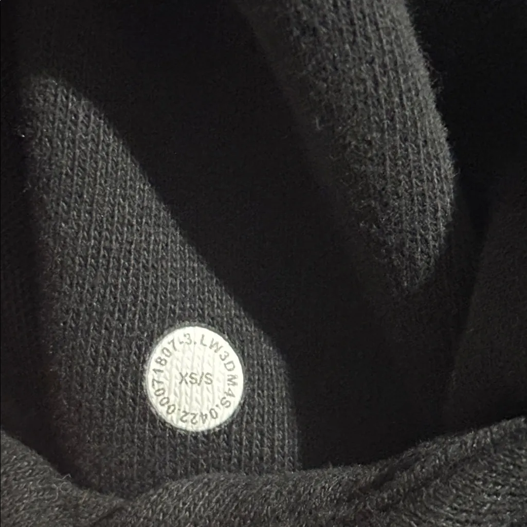 Lululemon Scuba Oversized 1/2 Zip Hoodie - Image 3