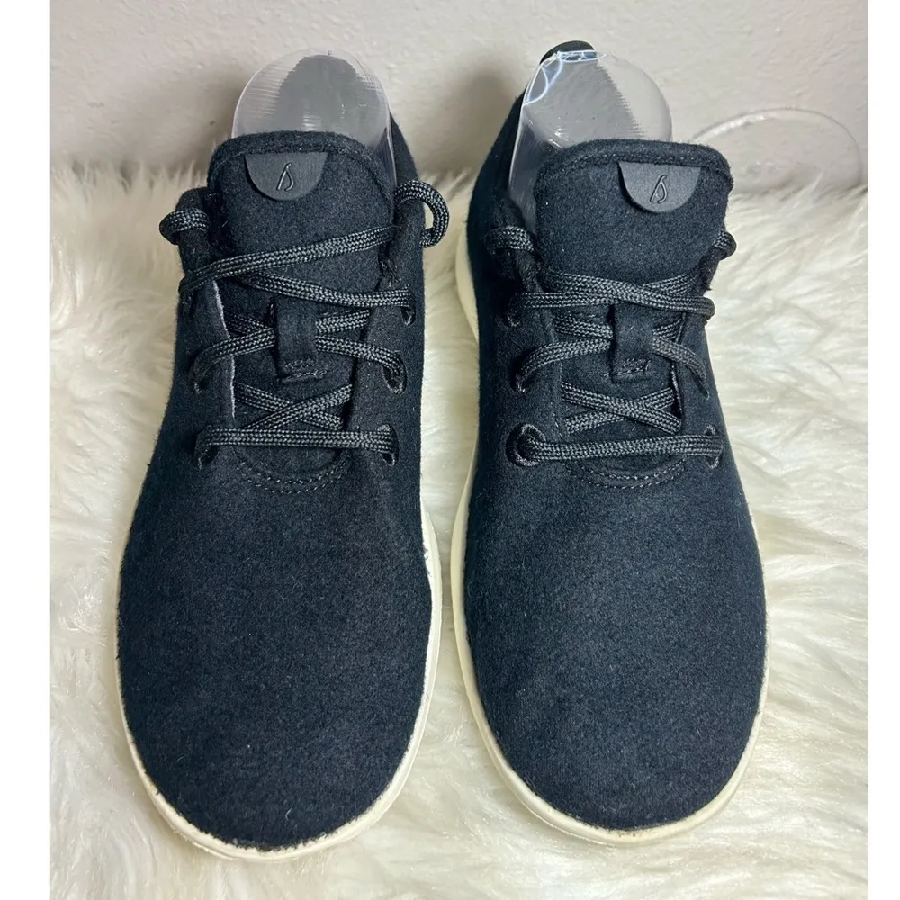 allbirds Women's Wool Runners Sneakers Size 9 - Image 5