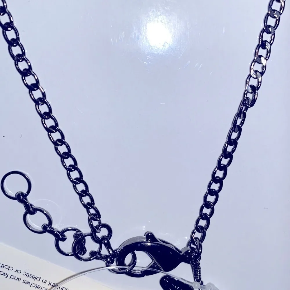 Amrita Singh Melissa Fushia, yellow & crystal floral statement necklace. NWT. - Image 7