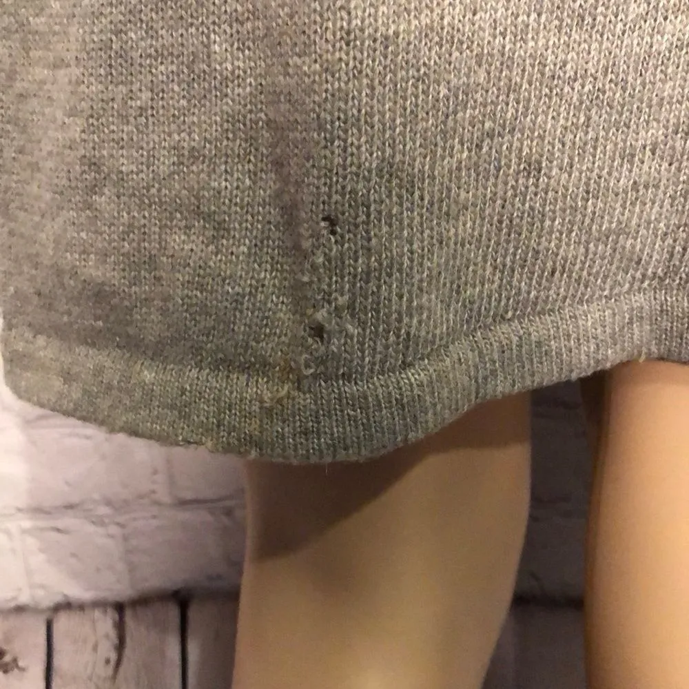 Funky People Metallic Cats Knit Dress Jrs XL Womens 8 Size undefined - Image 6