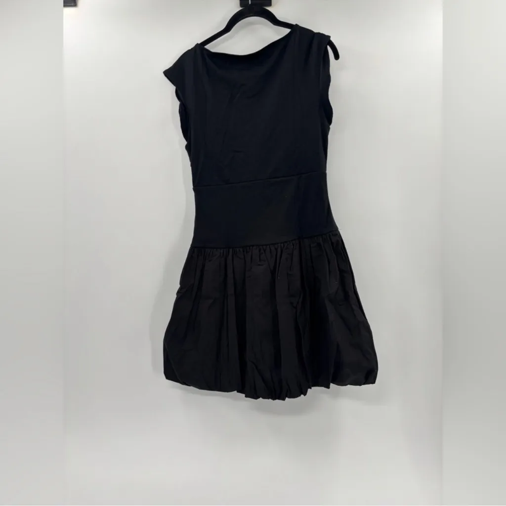 J.Crew Bubble-hem mixy dress - Image 5