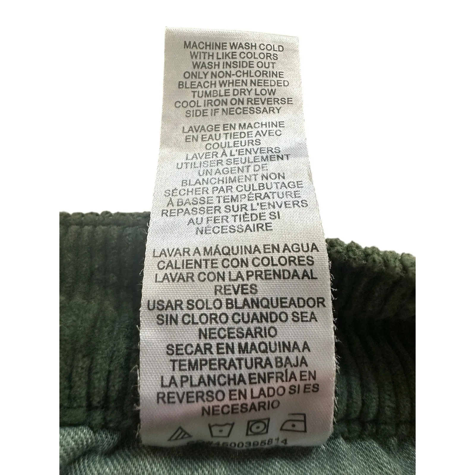 Joe's Jeans The Molly High Rise Flare Size 26 Pineneedle Retro Boho Festival - Image 9