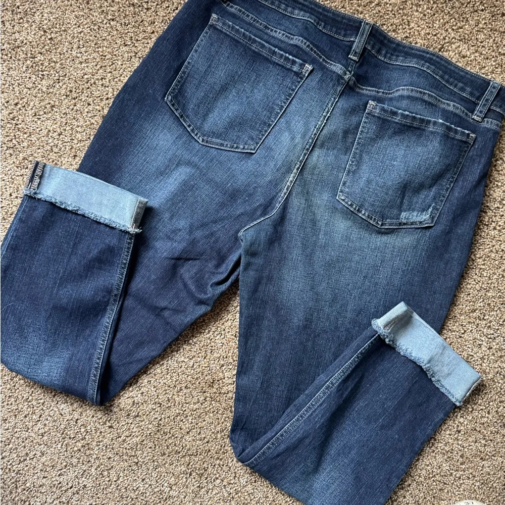 Women's Blue Jeans - Image 3