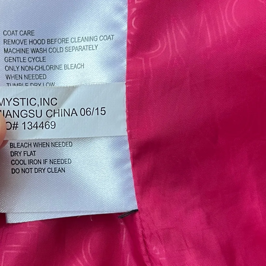 Michael Kors Women's Fuchsia Puffer Jacket - Image 15