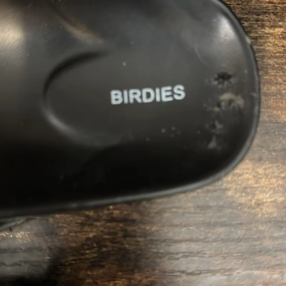 Birdies  The Robin‎ Black Sandals Size 9.5 - Image 9