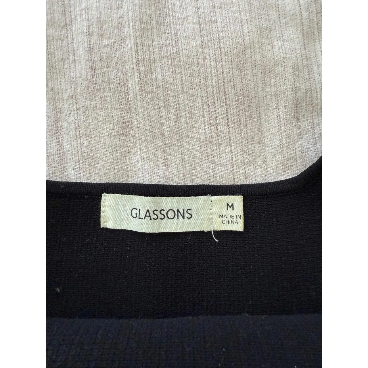 Glassons Crop Top medium - Image 3
