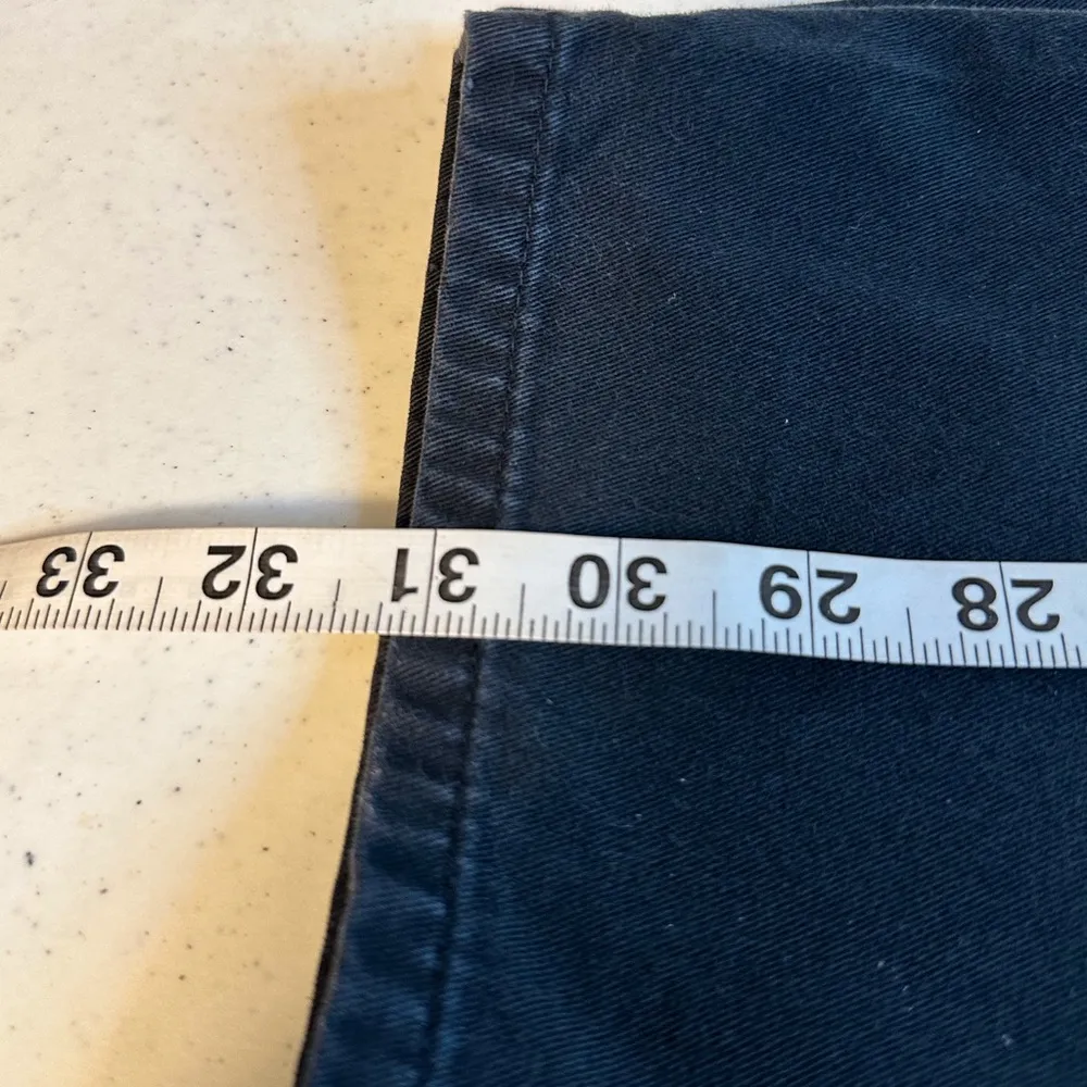 Women’s vintage Capri Jeans by Crazy Horse a  Company Size 12 - Image 9