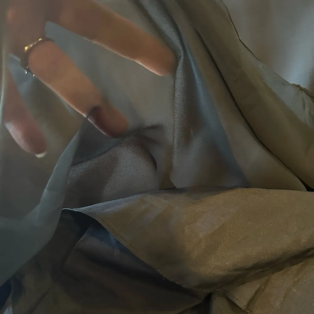 Azazie Kate Bridesmaid Dress Size 14 Black Lace Formal Prom Full Length Pockets! - Image 16