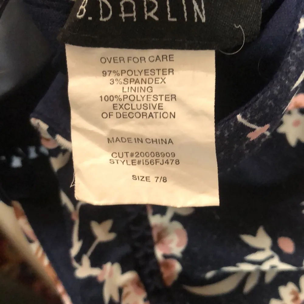 B Darlin Party Dress - Image 8