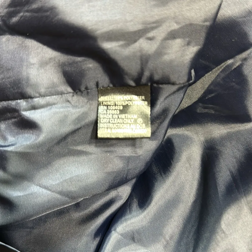 Tahari Arthur S. Levine Women's Tonal Pattern Cut-Out Detail Dress Size 6 - Image 7