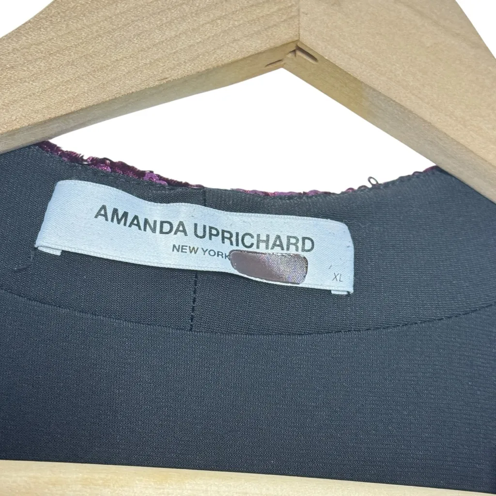 Amanda Uprichard Sequin Jumpsuit - Image 7