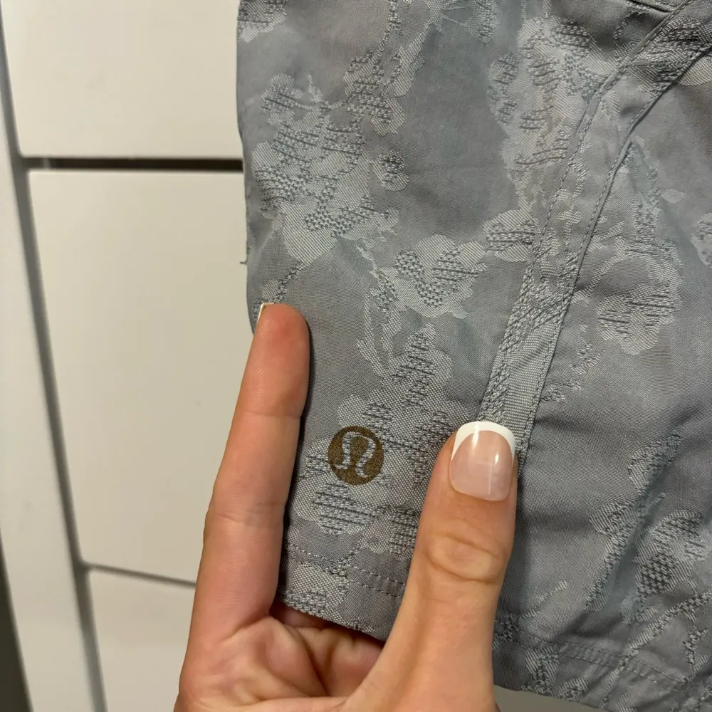 Lululemon Grey Shorts - Image 5